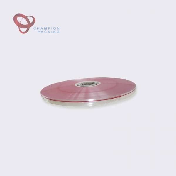 BOPP Resealable Sealing Tape