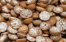 Betel nuts